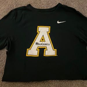 Long Sleeve Appalachian State Tshirt